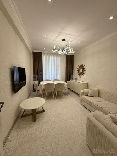 Satılır 3 otaqlı yeni tikili 66 m², Binəqədi q., photo 3 from 11