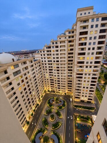 Satılır 3 otaqlı yeni tikili 138 m², Bakıxanov q., photo 3 from 24