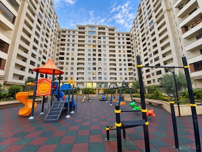 Satılır 3 otaqlı yeni tikili 138 m², Bakıxanov q., photo 4 from 24