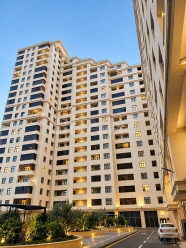 Satılır 3 otaqlı yeni tikili 138 m², Bakıxanov q., photo 5 from 24