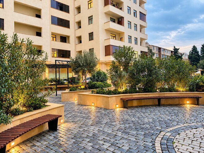 Satılır 3 otaqlı yeni tikili 138 m², Bakıxanov q., photo 6 from 24