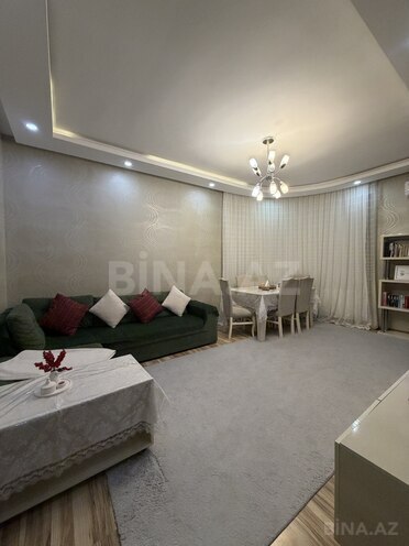 Satılır 2 otaqlı yeni tikili 63 m², Masazır q., photo 4 from 13