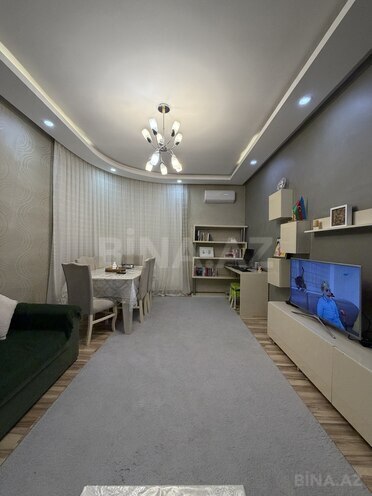 Satılır 2 otaqlı yeni tikili 63 m², Masazır q., photo 1 from 13