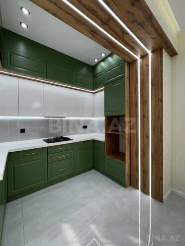 Продается 3-комн. новостройка 120 м², м. Ази Асланов, photo 5 from 17