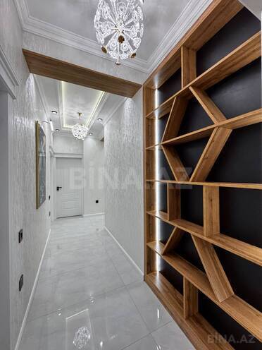 Продается 3-комн. новостройка 120 м², м. Ази Асланов, photo 13 from 17