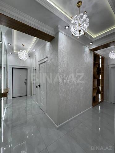 Продается 3-комн. новостройка 120 м², м. Ази Асланов, photo 15 from 17