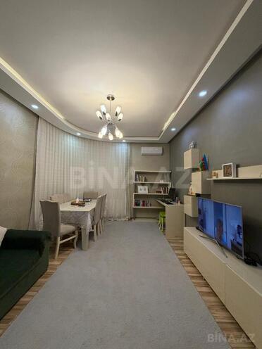Satılır 2 otaqlı yeni tikili 63 m², Masazır q., photo 1 from 16