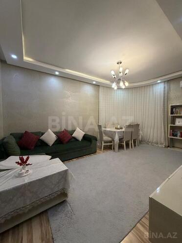 Satılır 2 otaqlı yeni tikili 63 m², Masazır q., photo 3 from 16