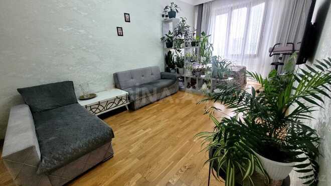 Продаётся 1-комн. новостройка 50 м², м. Иншаатчылар, photo 5 from 11