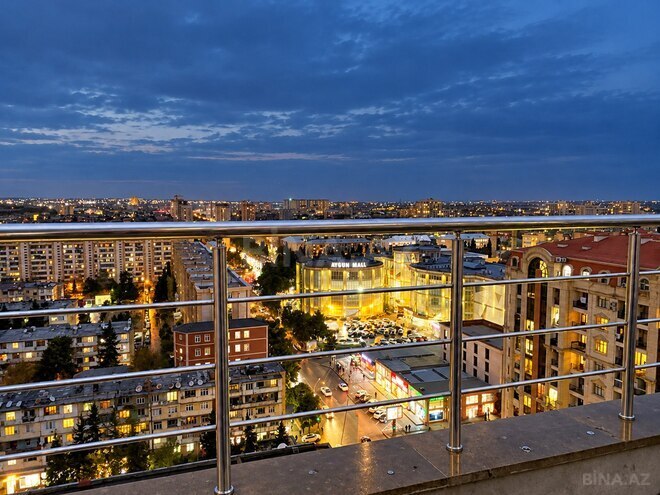 Satılır 3 otaqlı yeni tikili 138 m², Bakıxanov q., photo 19 from 24
