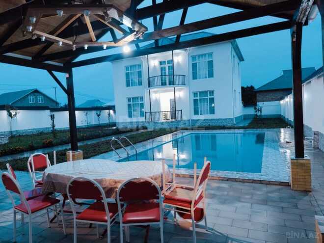 İcarəyə verilir 6 otaqlı həyət evi/bağ evi 200 m², photo 4 from 25