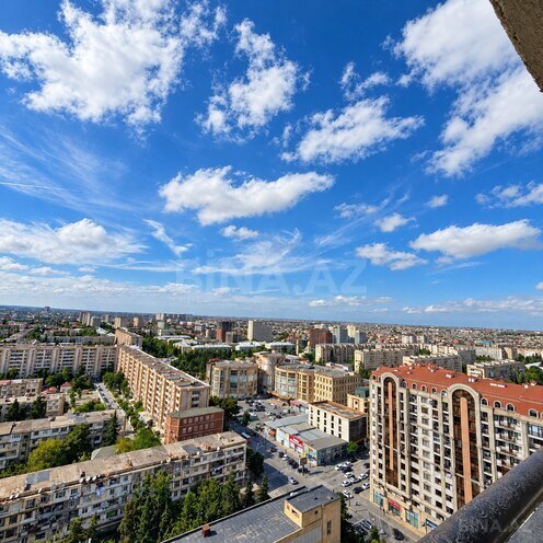 Satılır 3 otaqlı yeni tikili 138 m², Bakıxanov q., photo 23 from 24