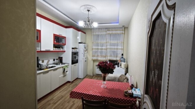 Satılır 2 otaqlı yeni tikili 85 m², Dərnəgül m., photo 9 from 16