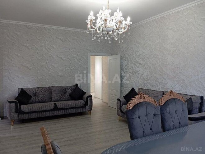 İcarəyə verilir 2 otaqlı köhnə tikili 55 m², Nərimanov r., photo 1 from 12