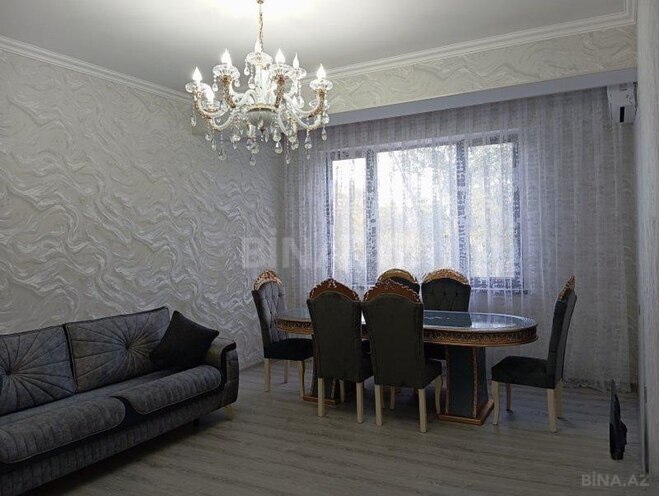 İcarəyə verilir 2 otaqlı köhnə tikili 55 m², Nərimanov r., photo 4 from 12