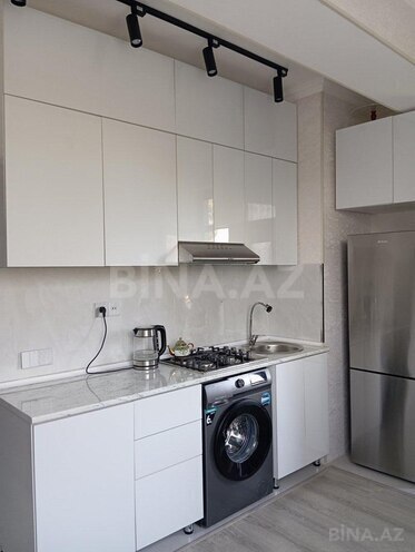 İcarəyə verilir 2 otaqlı köhnə tikili 55 m², Nərimanov r., photo 7 from 12