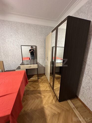 İcarəyə verilir 3 otaqlı köhnə tikili 90 m², Gənclik m., photo 6 from 18