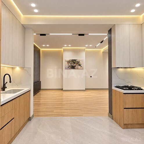 Satılır 3 otaqlı yeni tikili 99 m², Koroğlu m., photo 8 from 31