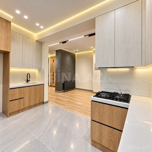 Satılır 3 otaqlı yeni tikili 99 m², Koroğlu m., photo 9 from 31