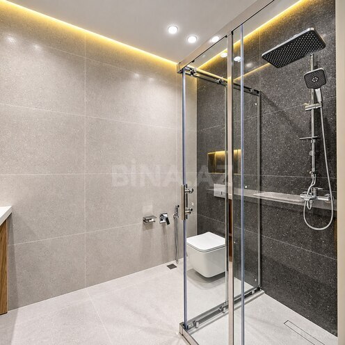 Satılır 3 otaqlı yeni tikili 99 m², Koroğlu m., photo 23 from 31