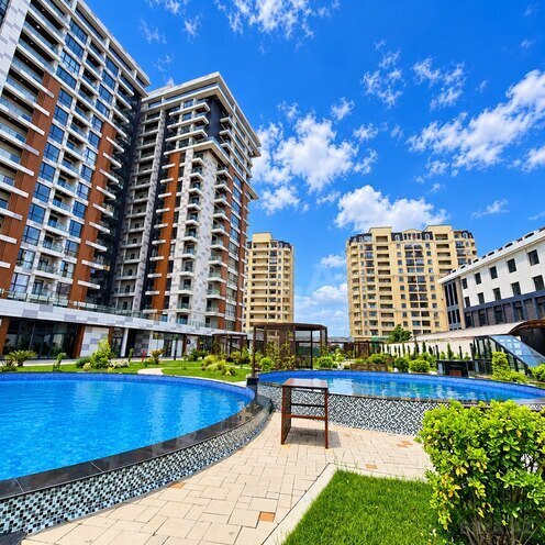 Satılır 3 otaqlı yeni tikili 99 m², Koroğlu m., photo 29 from 31