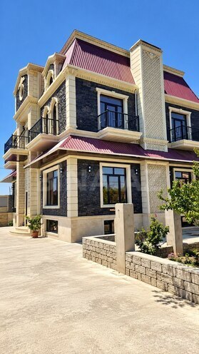 Satılır 9 otaqlı həyət evi/bağ evi 660 m², Hövsan q., photo 3 from 31
