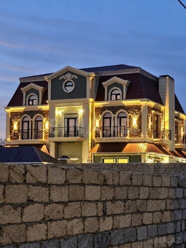 Satılır 9 otaqlı həyət evi/bağ evi 660 m², Hövsan q., photo 1 from 31