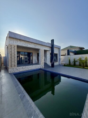 Satılır 4 otaqlı həyət evi/bağ evi 180 m², Mərdəkan q., photo 4 from 19