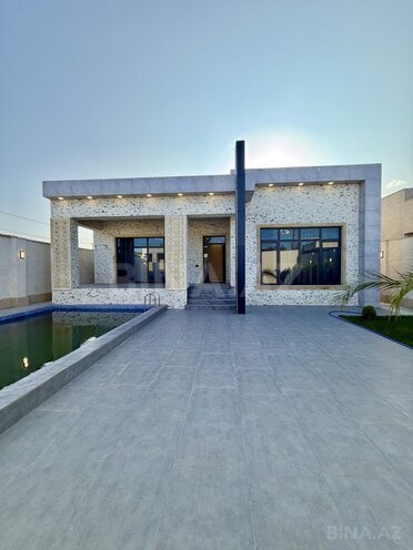Satılır 4 otaqlı həyət evi/bağ evi 180 m², Mərdəkan q., photo 3 from 19