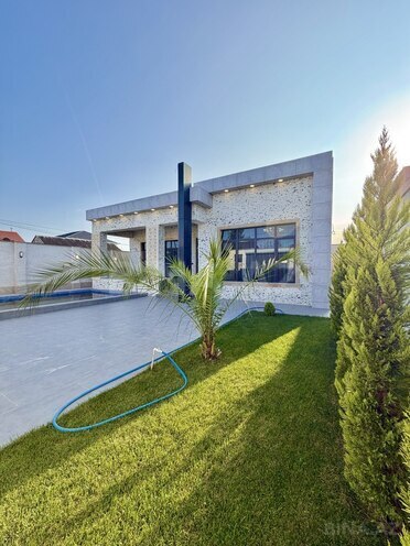 Satılır 4 otaqlı həyət evi/bağ evi 180 m², Mərdəkan q., photo 1 from 19