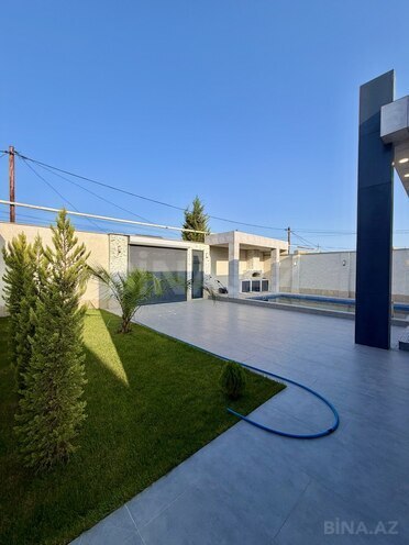 Satılır 4 otaqlı həyət evi/bağ evi 180 m², Mərdəkan q., photo 6 from 19
