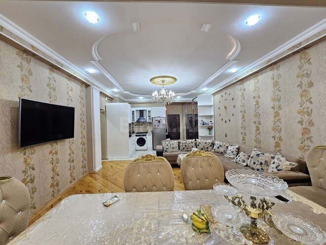 Satılır 3 otaqlı yeni tikili 87 m², Masazır q., photo 5 from 22