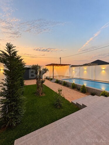 Satılır 5 otaqlı həyət evi/bağ evi 220 m², Mərdəkan q., photo 8 from 32