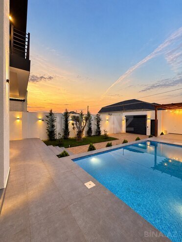 Satılır 5 otaqlı həyət evi/bağ evi 220 m², Mərdəkan q., photo 6 from 32