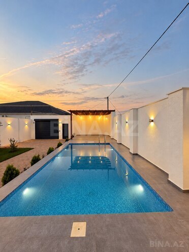 Satılır 5 otaqlı həyət evi/bağ evi 220 m², Mərdəkan q., photo 7 from 32