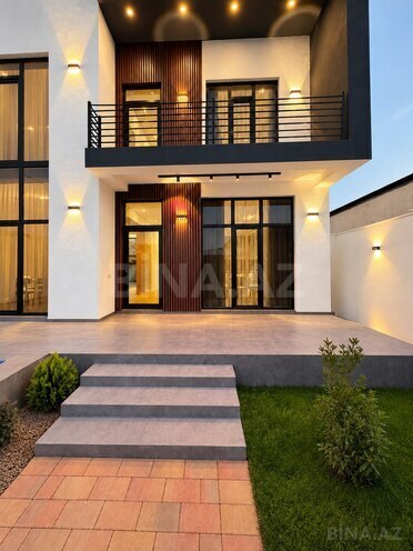 Satılır 5 otaqlı həyət evi/bağ evi 220 m², Mərdəkan q., photo 11 from 32