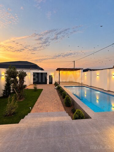 Satılır 5 otaqlı həyət evi/bağ evi 220 m², Mərdəkan q., photo 9 from 32