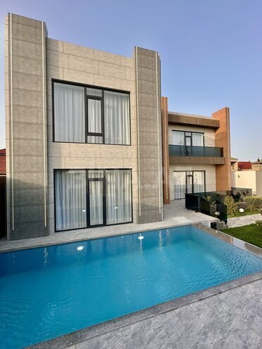 Satılır 4 otaqlı həyət evi/bağ evi 240 m², Şüvəlan q., photo 3 from 20
