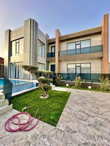 Satılır 4 otaqlı həyət evi/bağ evi 240 m², Şüvəlan q., photo 4 from 20