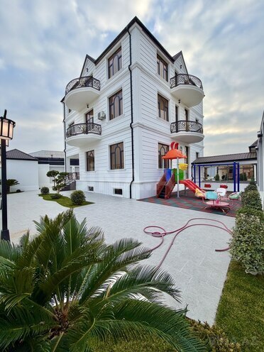 Продается 10-комн. дом/дача 430 м², пос. Мардакан, photo 5 from 26