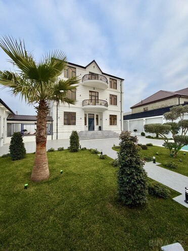 Продается 10-комн. дом/дача 430 м², пос. Мардакан, photo 4 from 26
