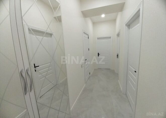 İcarəyə verilir 3 otaqlı yeni tikili 75 m², Memar Əcəmi m., photo 1 from 10