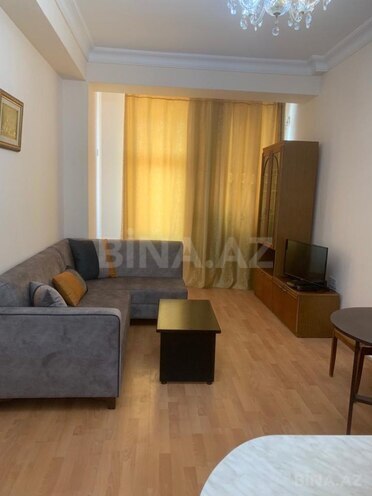 İcarəyə verilir 2 otaqlı yeni tikili 56 m², Nizami m., photo 4 from 16