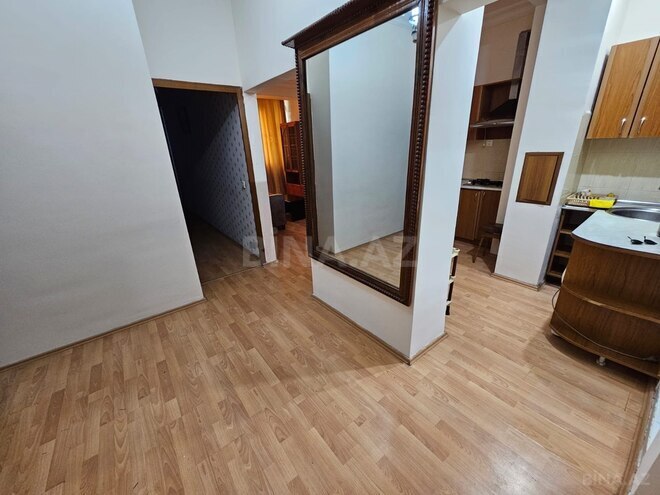 İcarəyə verilir 2 otaqlı yeni tikili 56 m², Nizami m., photo 5 from 16