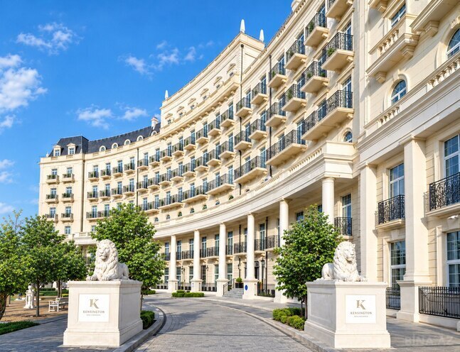Сдаётся 2-комн. новостройка 62 м², пос. Аг шехер, photo 3 from 17