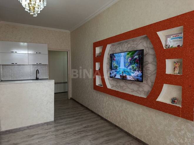 Satılır 2 otaqlı yeni tikili 53 m², Abşeron r., photo 9 from 12