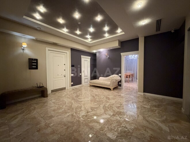 Satılır 4 otaqlı yeni tikili 233 m², Nizami m., photo 21 from 26