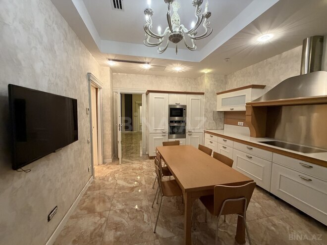 Satılır 4 otaqlı yeni tikili 233 m², Nizami m., photo 22 from 26
