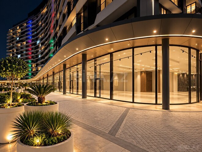 Satılır 2 otaqlı yeni tikili 70 m², Biləcəri q., photo 11 from 15