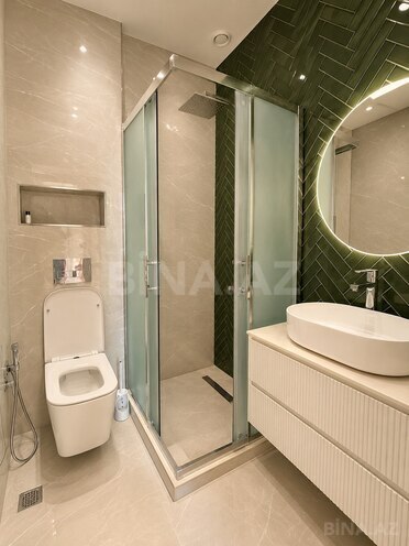 Satılır 2 otaqlı yeni tikili 70 m², Biləcəri q., photo 8 from 15